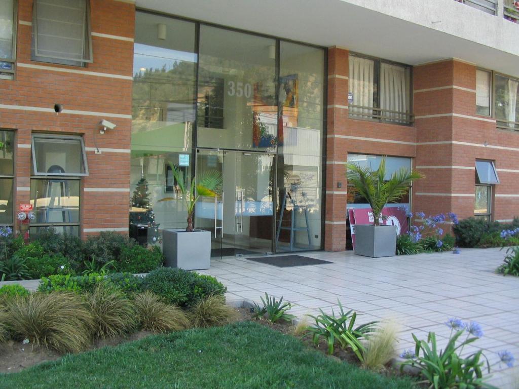 Bellavista Departamento Amoblado Lägenhet Santiago de Chile Exteriör bild